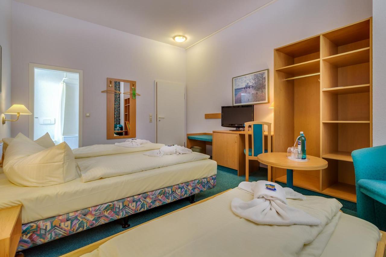 Hotel Alte Klavierfabrik Meißen Zewnętrze zdjęcie