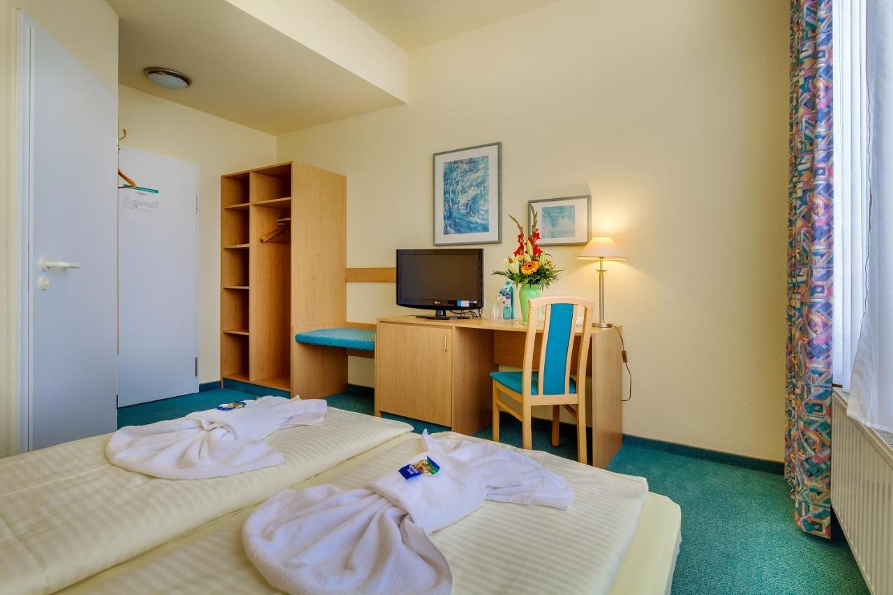 Hotel Alte Klavierfabrik Meißen Zewnętrze zdjęcie