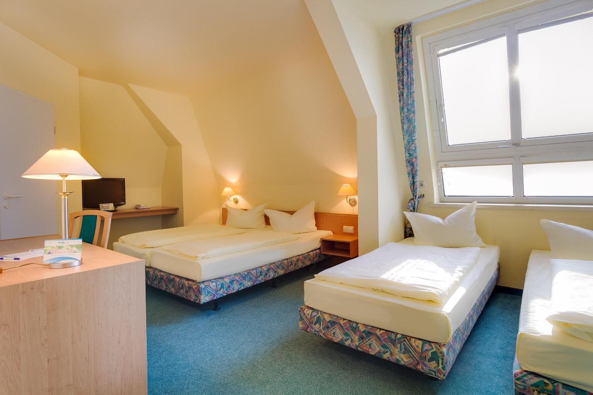 Hotel Alte Klavierfabrik Meißen Pokój zdjęcie