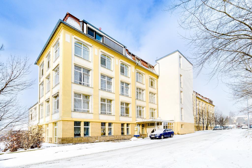Hotel Alte Klavierfabrik Meißen Zewnętrze zdjęcie