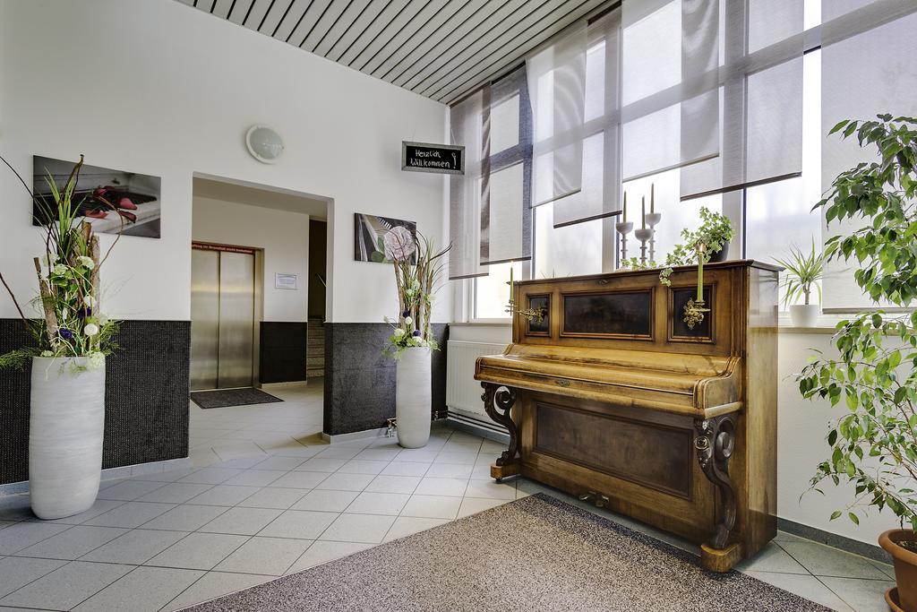 Hotel Alte Klavierfabrik Meißen Zewnętrze zdjęcie