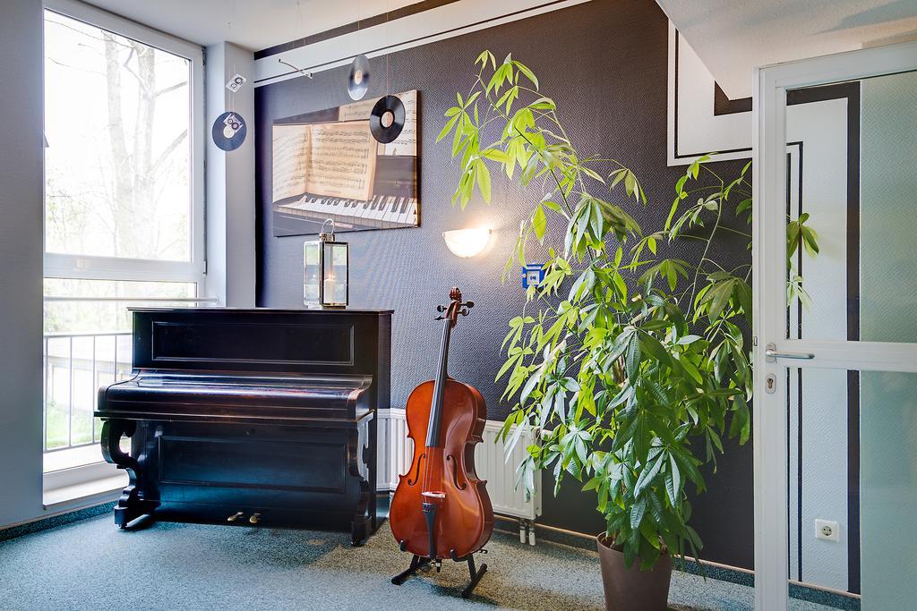 Hotel Alte Klavierfabrik Meißen Zewnętrze zdjęcie