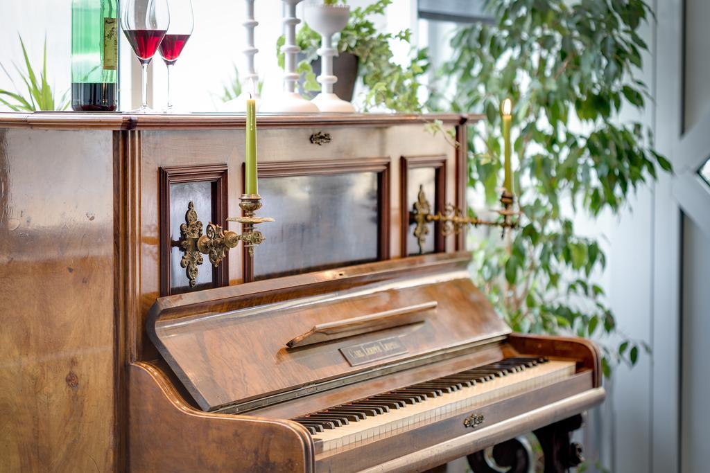 Hotel Alte Klavierfabrik Meißen Zewnętrze zdjęcie