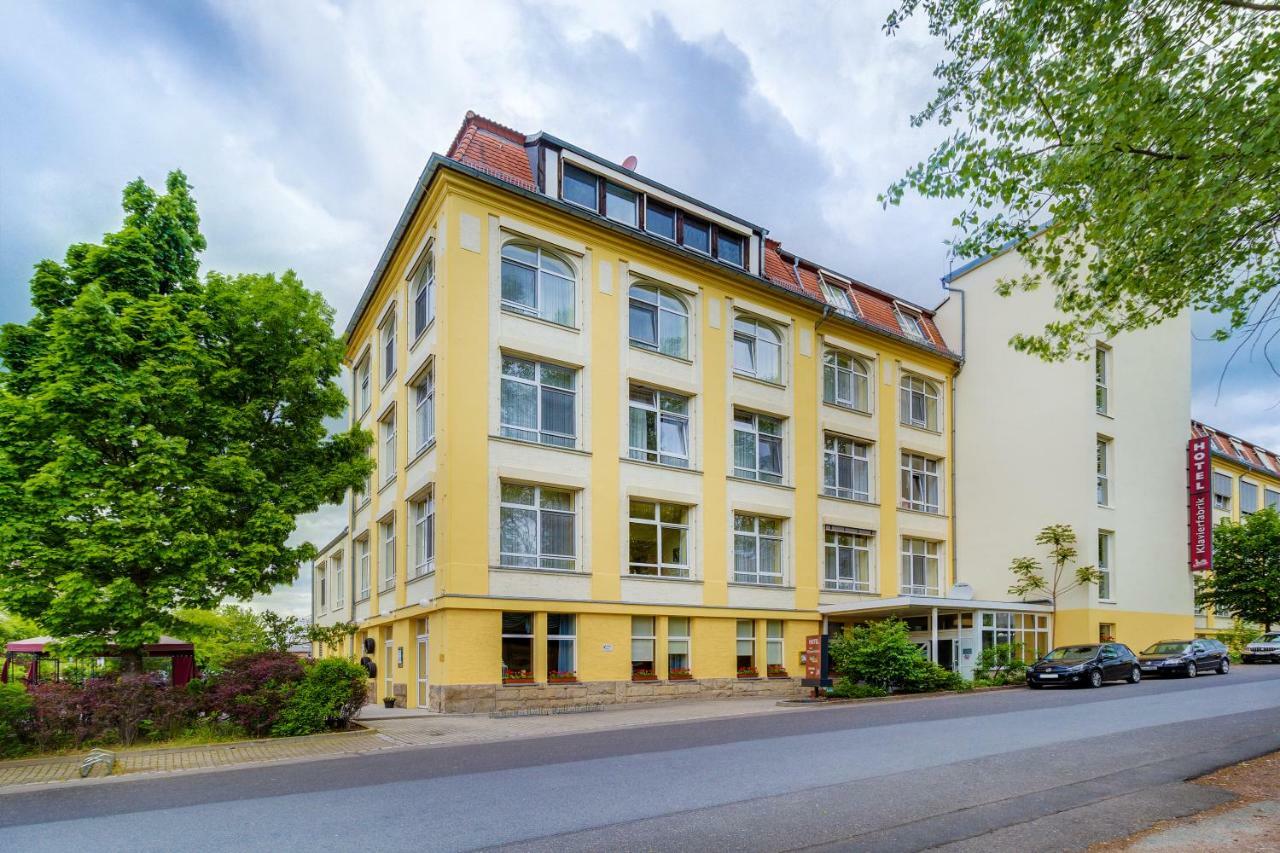 Hotel Alte Klavierfabrik Meißen Zewnętrze zdjęcie